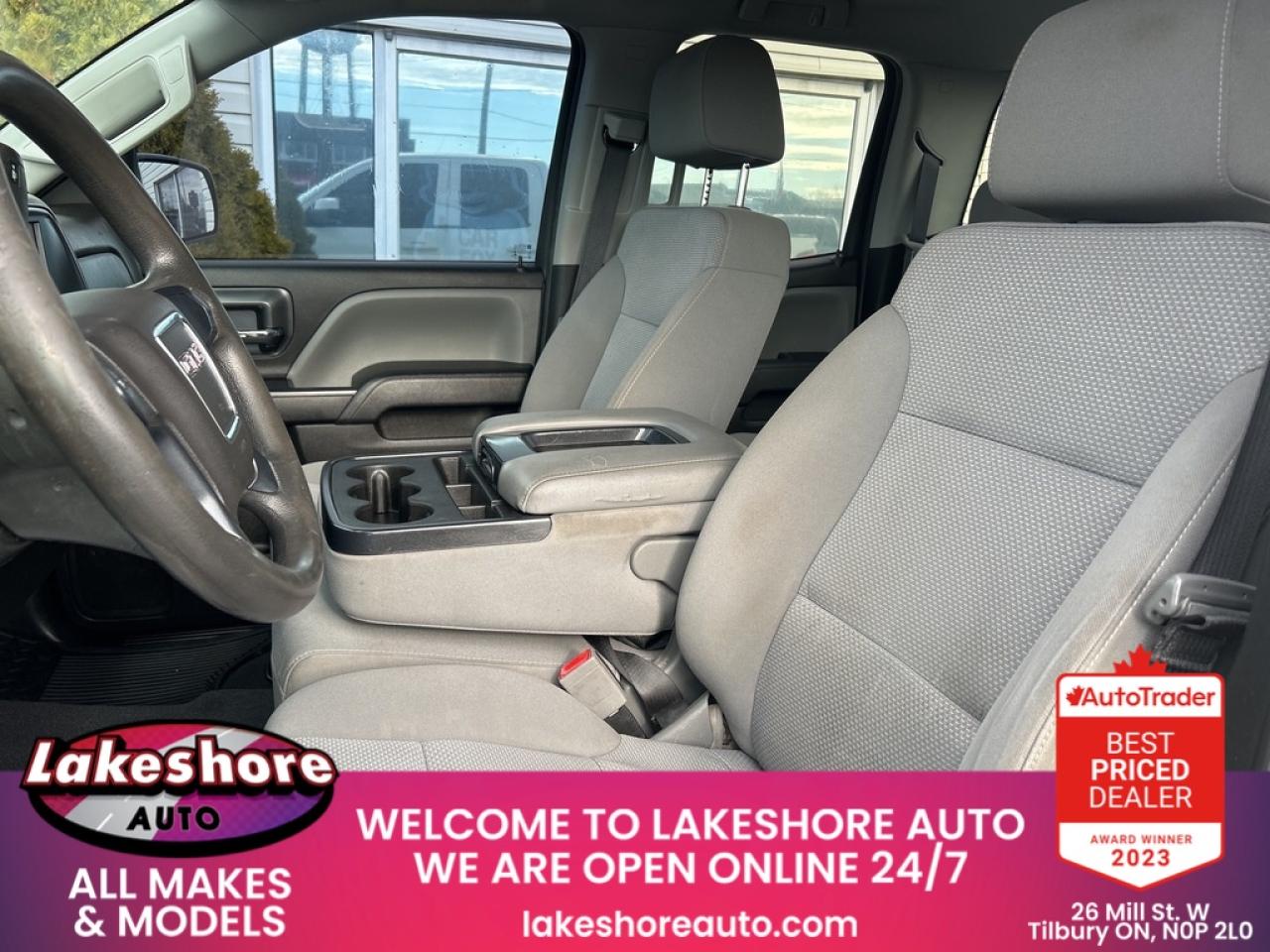 2019 GMC Sierra 1500 Limited Photo