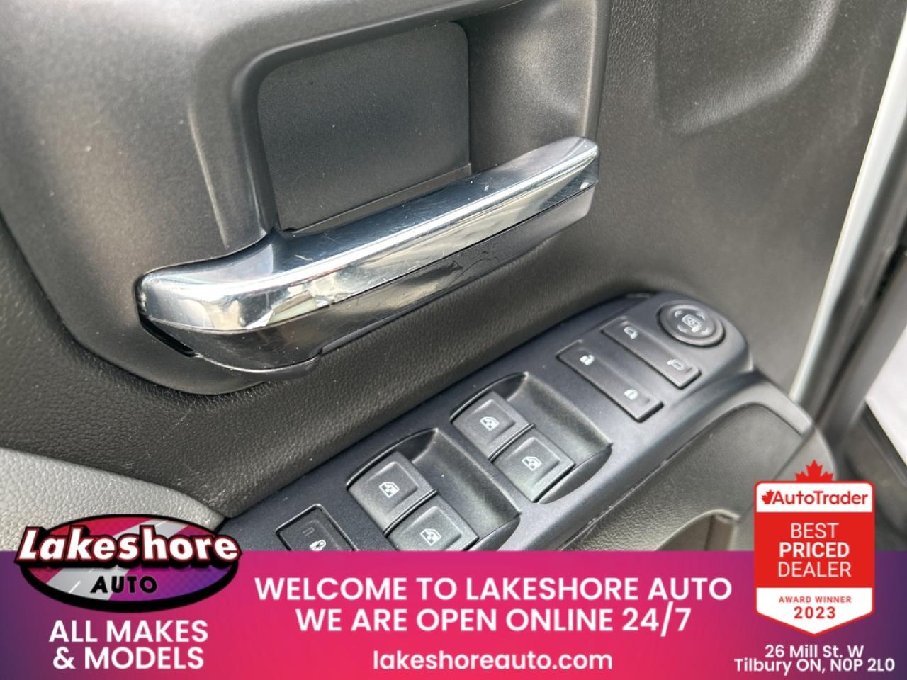 2019 GMC Sierra 1500 Limited Photo