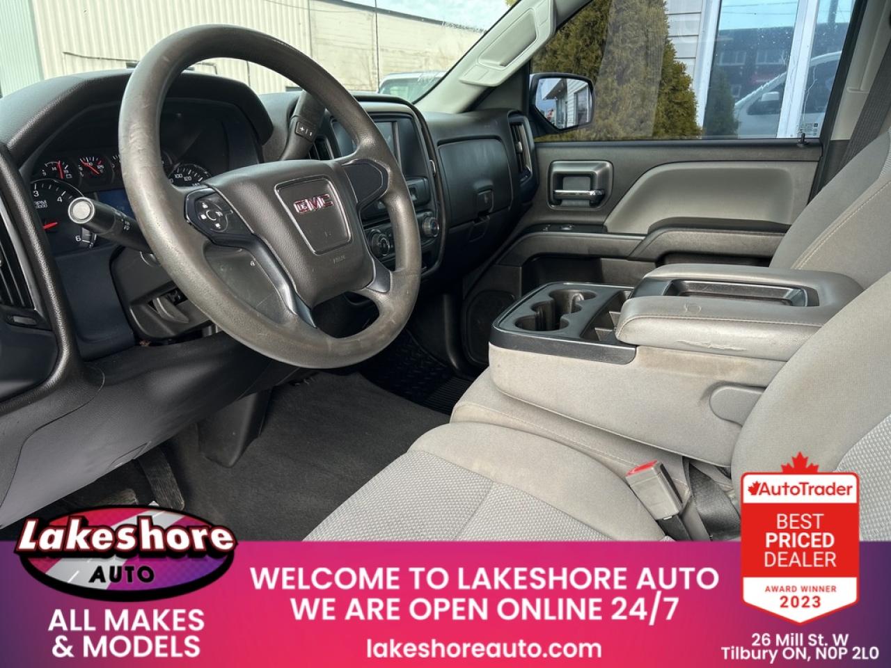 2019 GMC Sierra 1500 Limited Photo