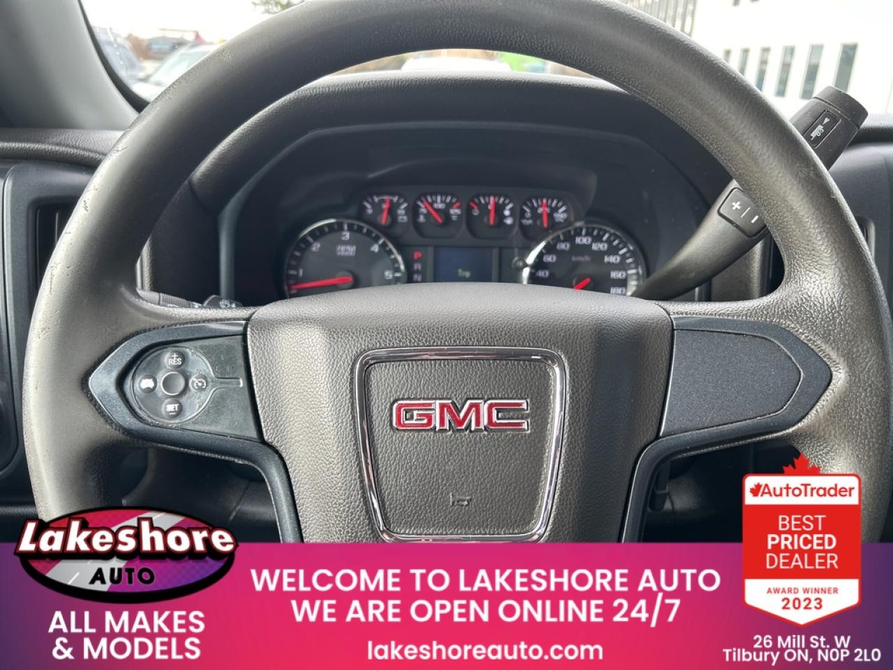 2019 GMC Sierra 1500 Limited Photo