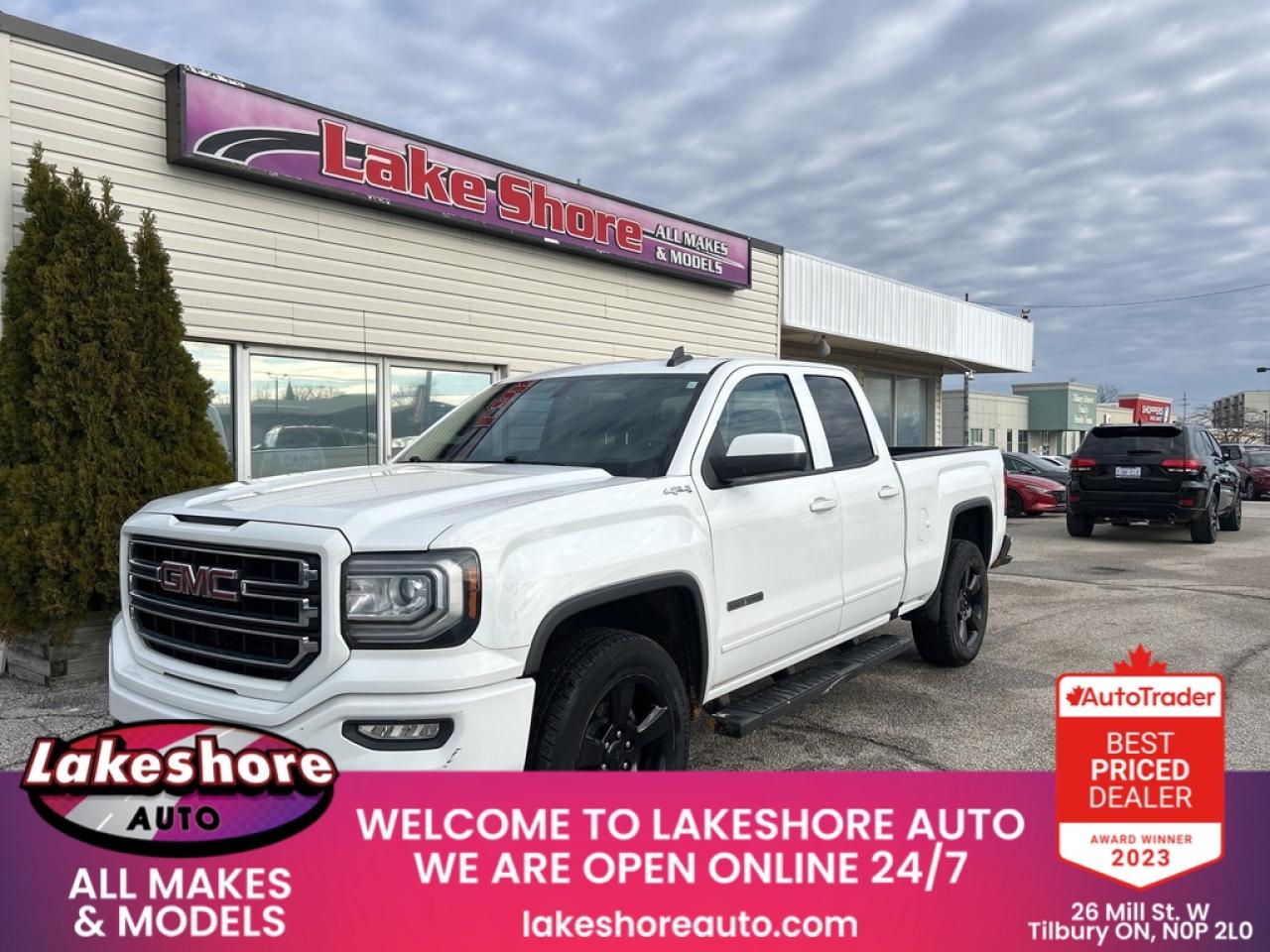 2019 GMC Sierra 1500 Limited Photo