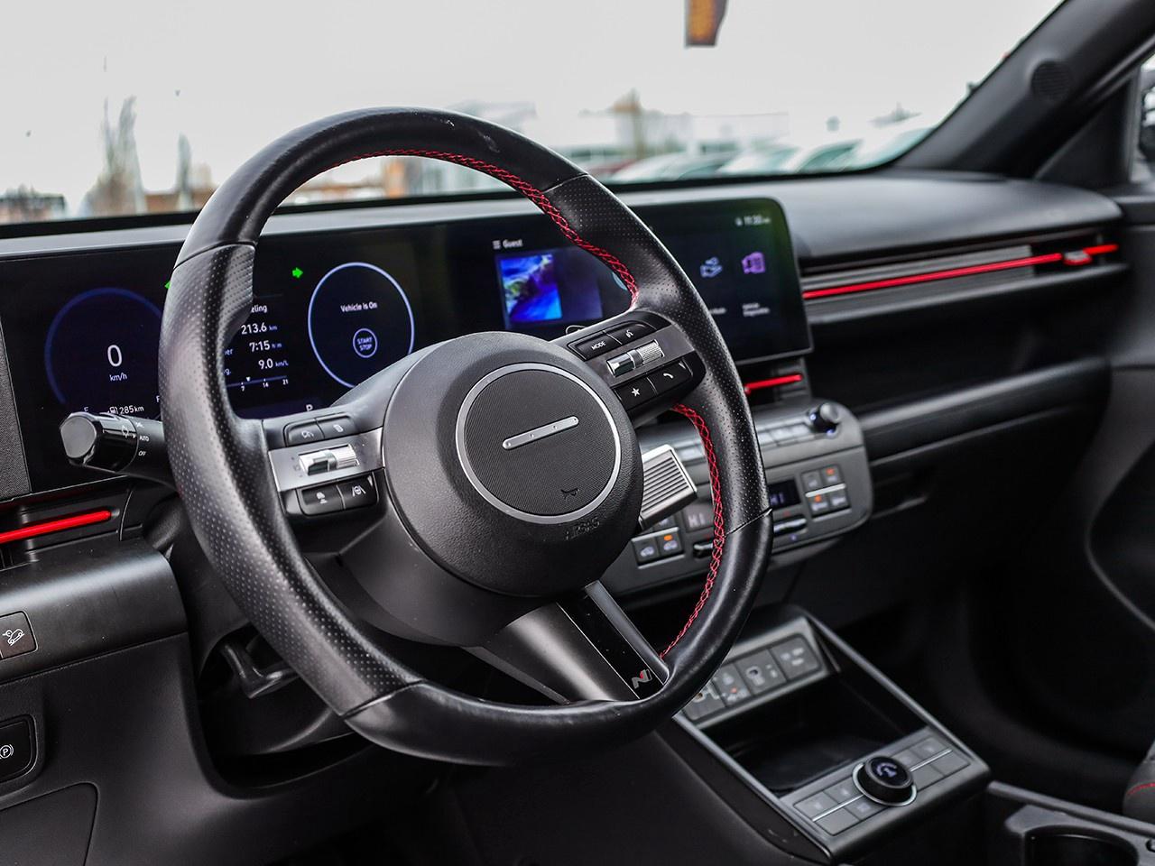 2024 Hyundai KONA 1.6T N Line Photo