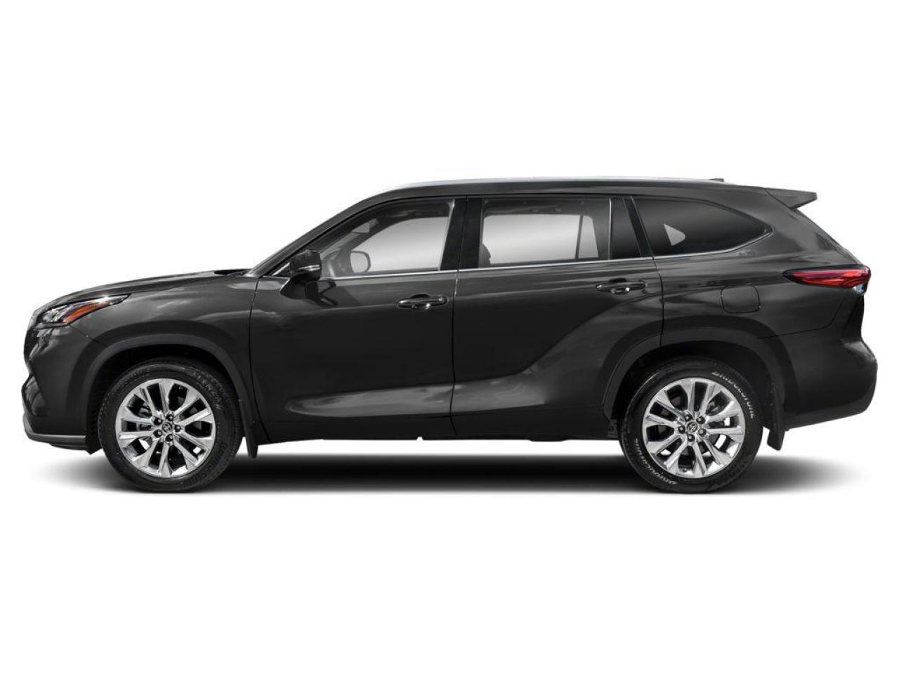 2021 Toyota Highlander LIMITED  Photo