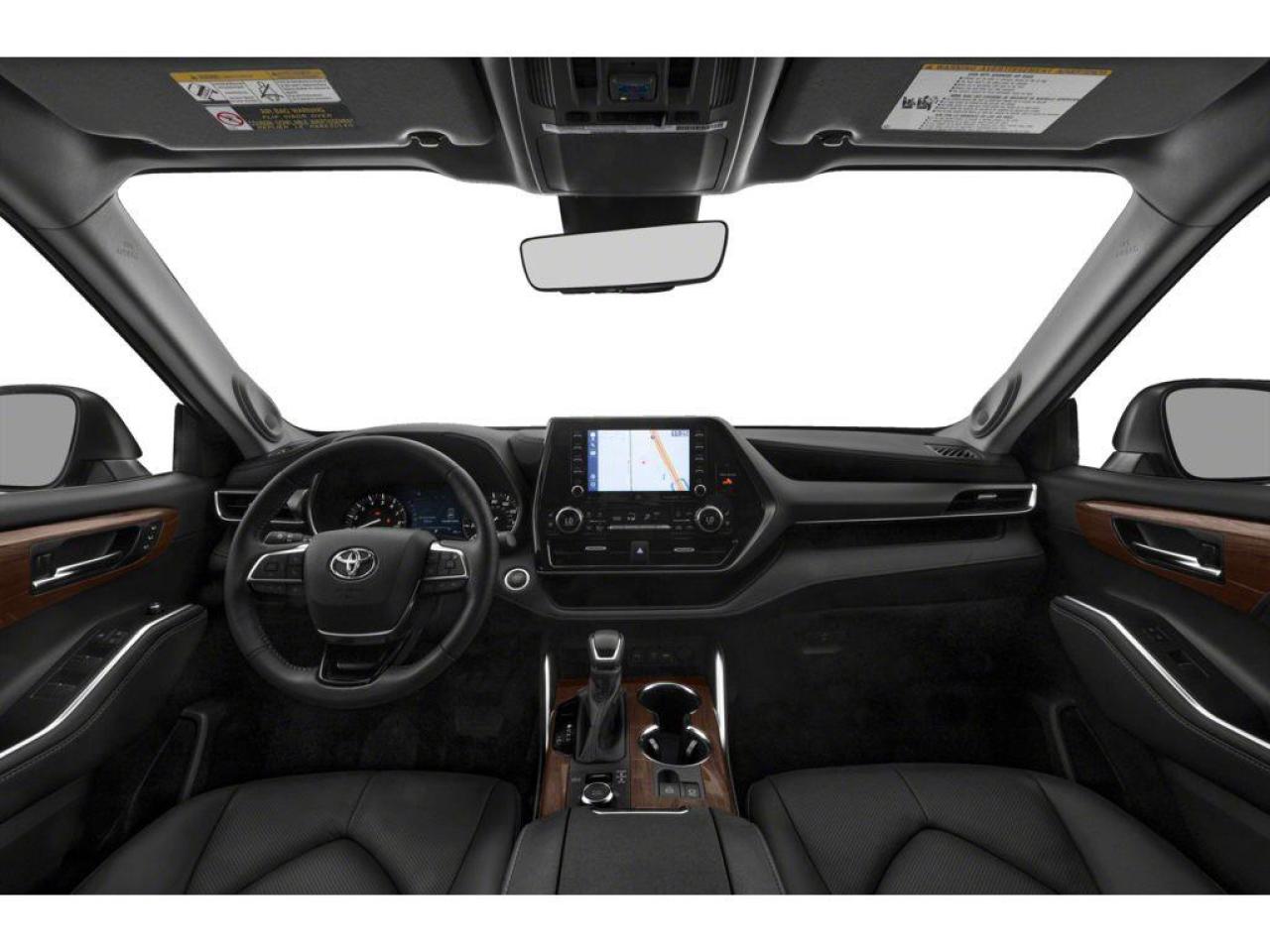 2021 Toyota Highlander LIMITED  Photo4