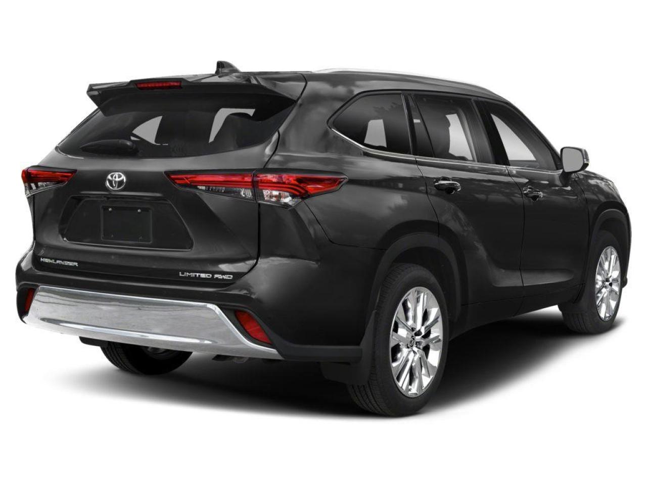 2021 Toyota Highlander LIMITED  Photo2