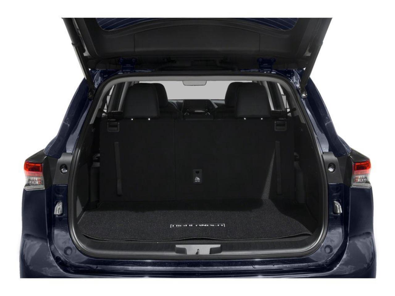 2021 Toyota Highlander LIMITED  Photo