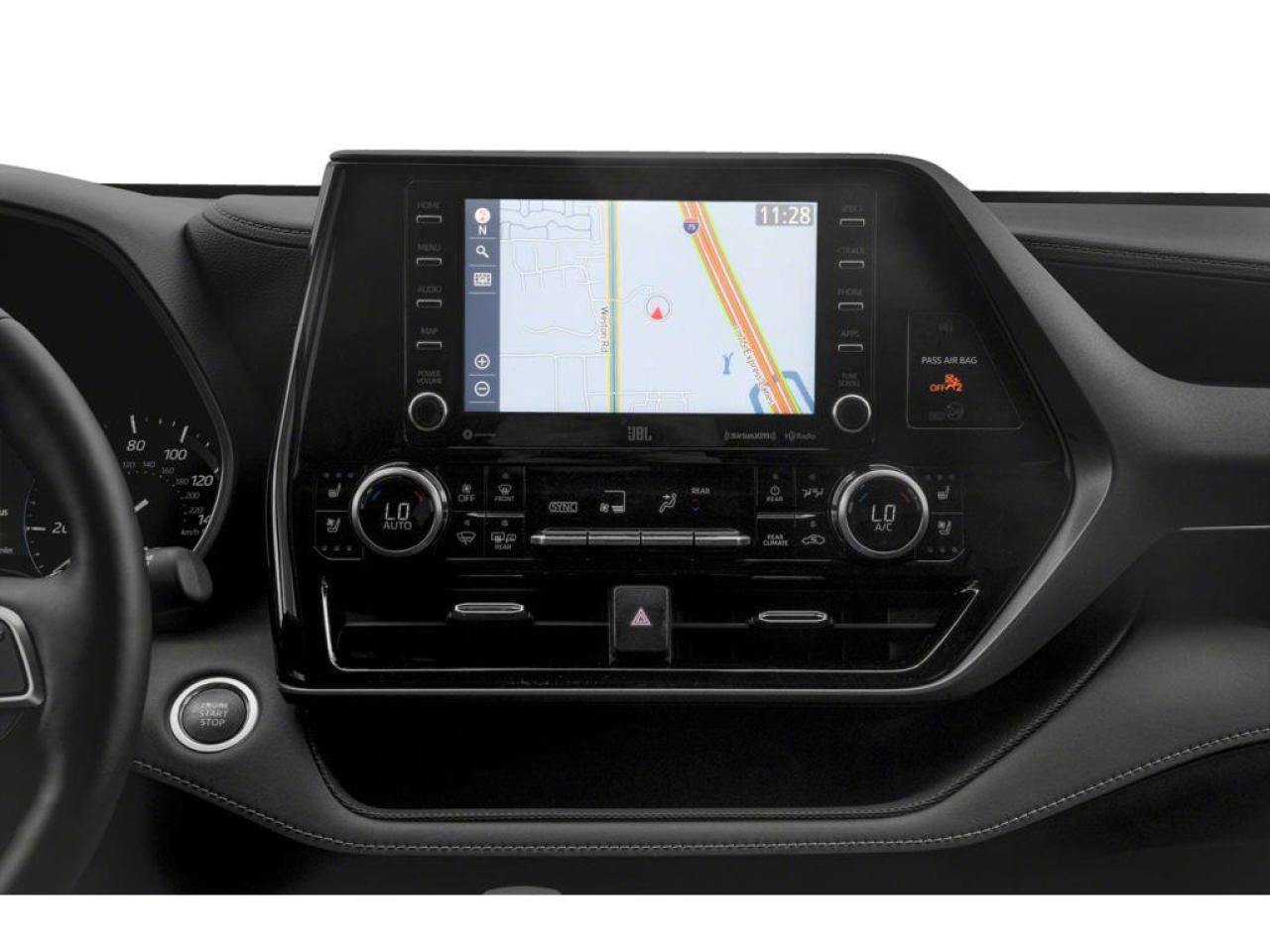 2021 Toyota Highlander LIMITED  Photo