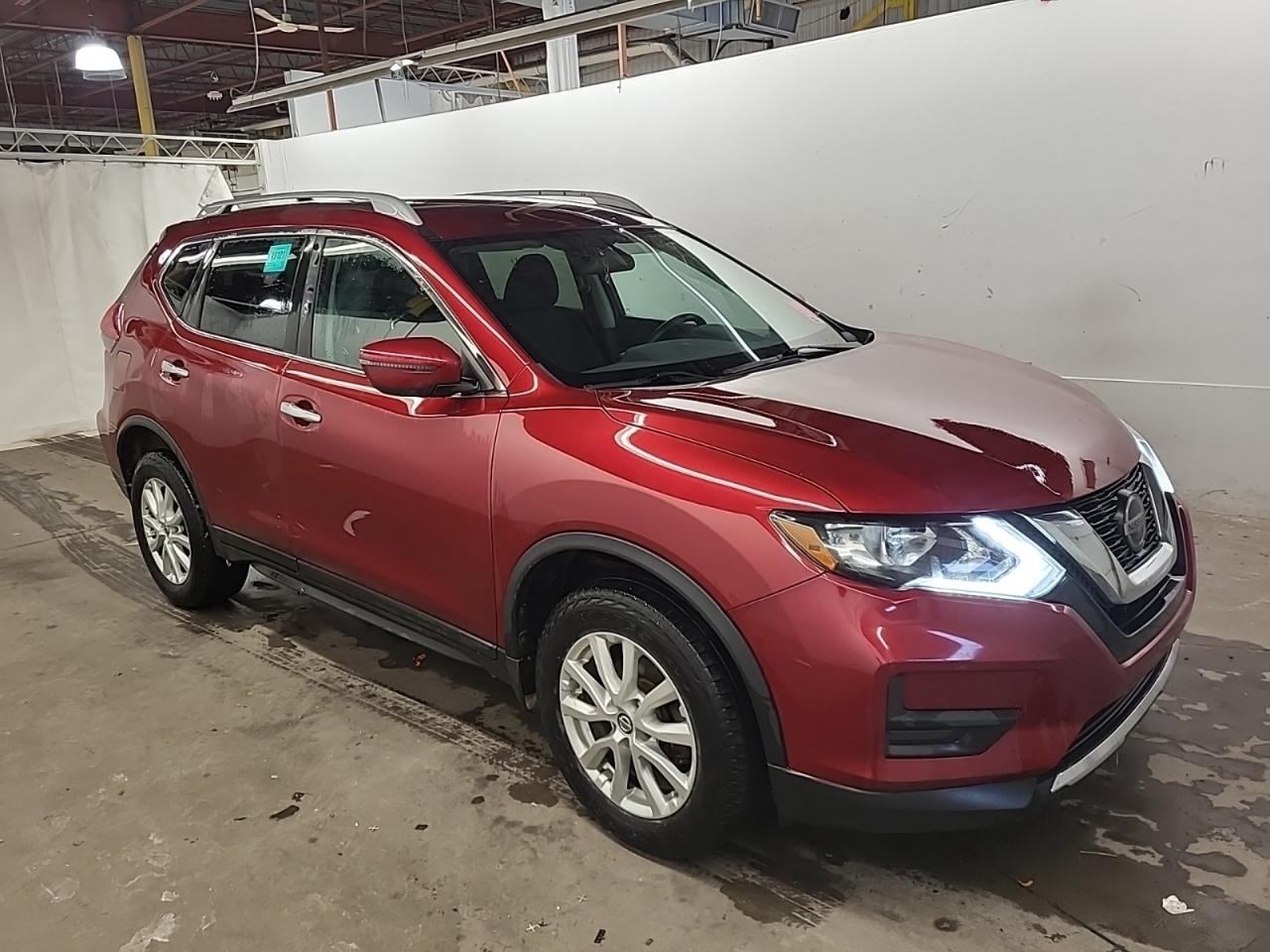 2020 Nissan Rogue S AWD | NO ACCIDENTS | SPECIAL EDITION | ALLOYS Photo3