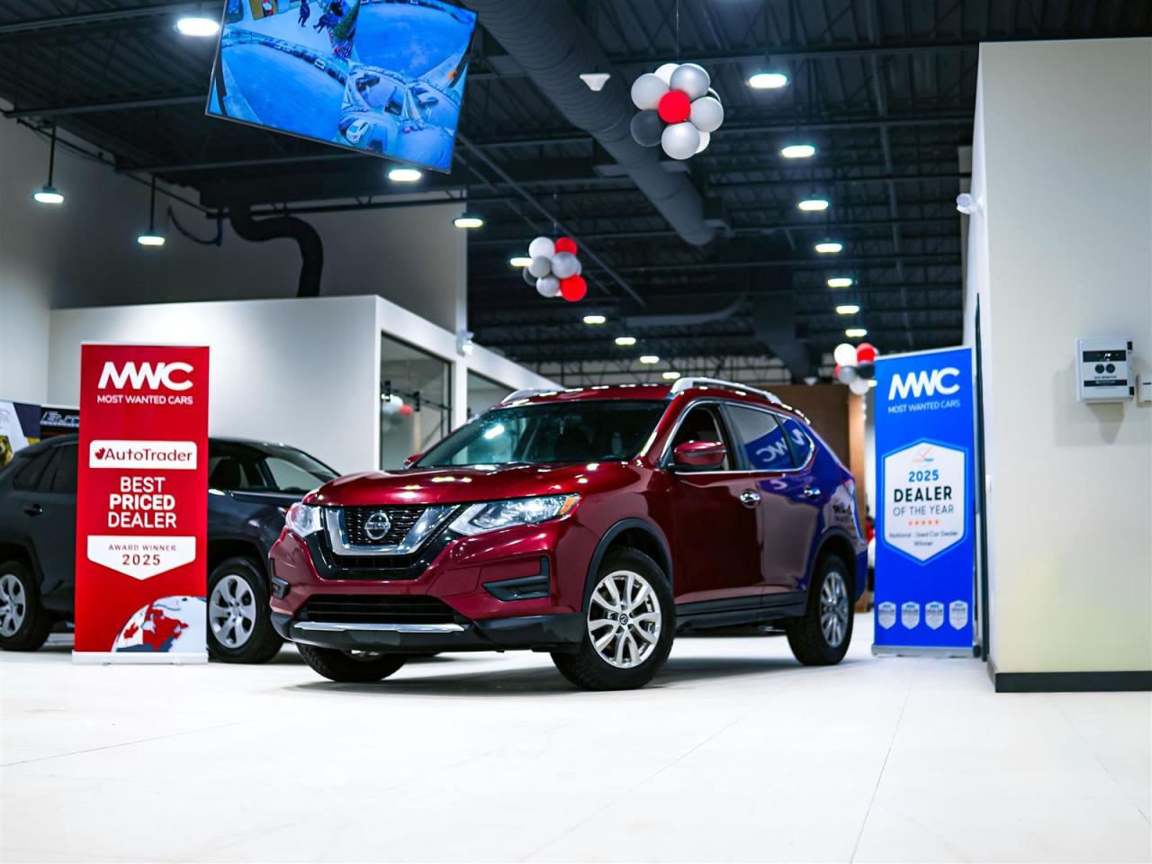 <div style=text-align: justify;><span style=font-size:14px;><span style=font-family:times new roman,times,serif;>Test drives available by appointment at our Guelph and Kitchener locations.&nbsp;Get approved in minutes with competitive rates starting at 6.46% O.A.C. This new arrival has a CLEAN CARFAX with no accidents and is also a Canadian vehicle.<br />&nbsp;<br /><strong>Why Choose Most Wanted Cars?</strong><br />At Most Wanted Cars, we&rsquo;re not just a dealership, we&rsquo;re a place where our customers send their family and friends. Since 1975, our family owned and operated business has been proud to offer the best financing options in Kitchener-Waterloo-Cambridge, Guelph, and the surrounding areas. We&rsquo;re proud to be recognized as DealerRater&rsquo;s National Winner for Used Car Dealers in 2023, 2024 & 2025, with an A+ rating from the Better Business Bureau with over 3,600 customer reviews averaging 4.9/5. Most units are one owner, accident free, clean CarProof, low km, Canadian vehicles, local vehicles, odor free and smoke free. We offer a wide selection of Certified Pre-Owned vehicles, each backed by a free CarProof report, with no liens, full safety inspected, with a multi-point inspection. All vehicles are freshly serviced with an oil change and units can be vehicle detailed upon request, ensuring they&rsquo;re ready for the road. Many of our vehicles are dealer serviced and include the balance of factory warranty for added peace of mind. Every vehicle is thoroughly reconditioned and presented in excellent condition, because at Most Wanted Cars you deserve nothing less!<br />To serve you better, we have two convenient locations:<br />&nbsp;</span></span></div><ol><li style=text-align: justify;><span style=font-size:14px;><span style=font-family:times new roman,times,serif;><strong>600 Elmira Rd N, Guelph &ndash; 519 822 2227</strong></span></span></li><li style=text-align: justify;><span style=font-size:14px;><span style=font-family:times new roman,times,serif;><strong>1620 King Street East, Kitchener &ndash; 519 772 3040</strong></span></span></li></ol><div style=text-align: justify;><span style=font-size:14px;><span style=font-family:times new roman,times,serif;>&nbsp;<br />Visit us at&nbsp;<a href=http://www.mostwantedcars.ca/>www.mostwantedcars.ca</a>&nbsp;to explore our full inventory and complete an easy online finance application for exclusive online preferred rates. Interest rates offered as low as 6.46% on approved credit.<br /><em>Note: Prices listed are available for financing purchases only, with approved credit. The cash price is $975 more for other payment methods. Taxes and licensing are not included in the listed price.</em><br />&nbsp;<br />Most Wanted Cars also provides additional protection options at exclusive pricing, including the Fresh Start Platinum Package, rust protection, ceramic coating, gap insurance, extended warranties, walk-away insurance, and road hazard protection, among others. For more details, please consult with your sales representative.</span></span></div>