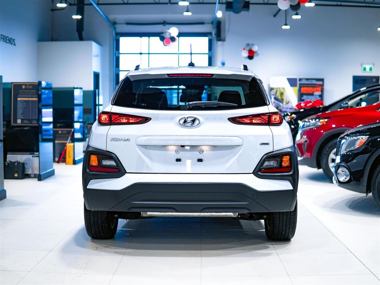 2020 Hyundai KONA LUXURY | AWD | LEATHER | SUNROOF | NO ACCIDENTS Photo