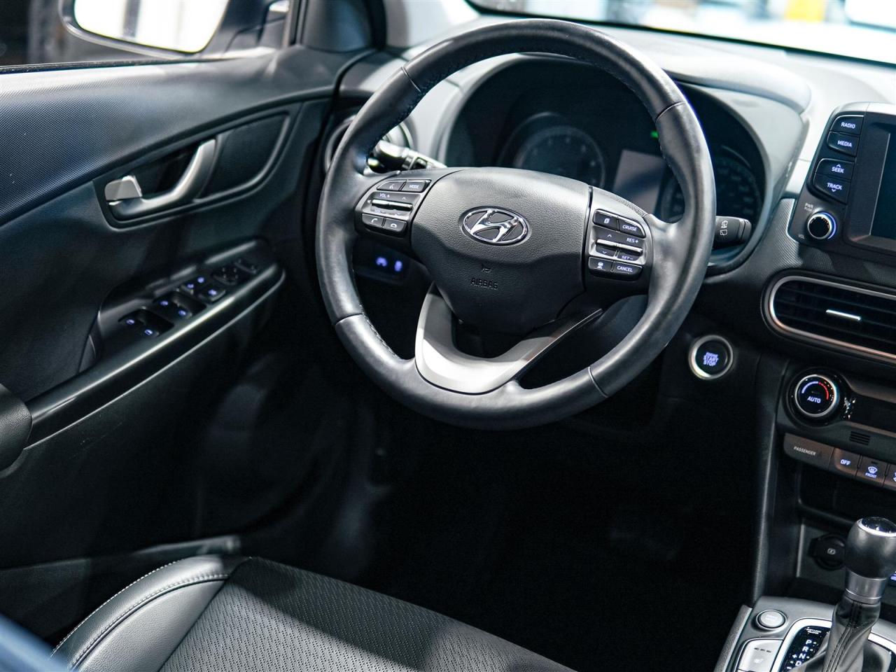 2020 Hyundai KONA LUXURY | AWD | LEATHER | SUNROOF | NO ACCIDENTS Photo