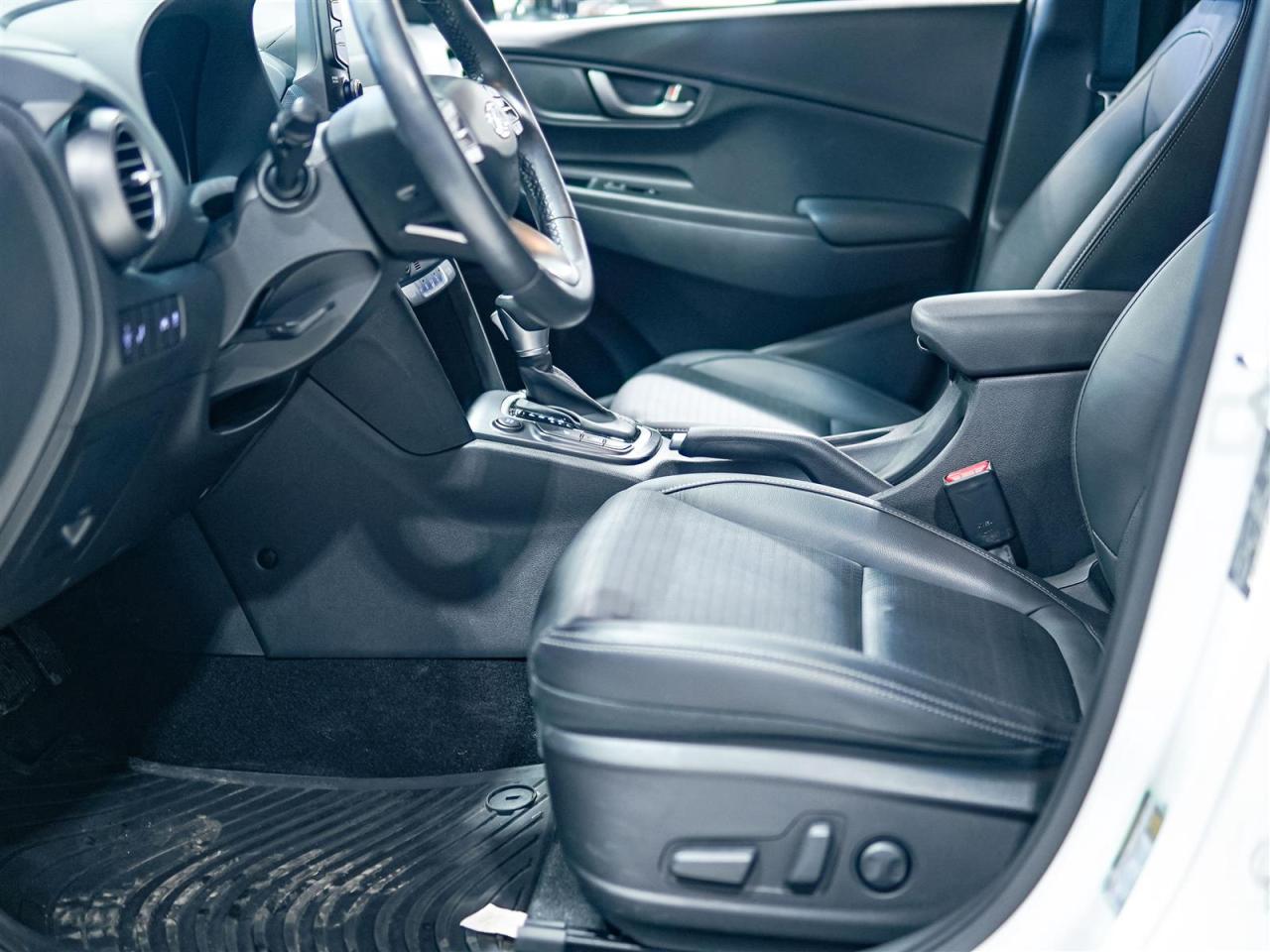 2020 Hyundai KONA LUXURY | AWD | LEATHER | SUNROOF | NO ACCIDENTS Photo