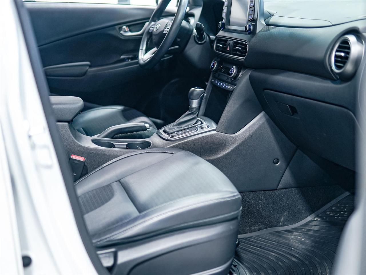 2020 Hyundai KONA LUXURY | AWD | LEATHER | SUNROOF | NO ACCIDENTS Photo