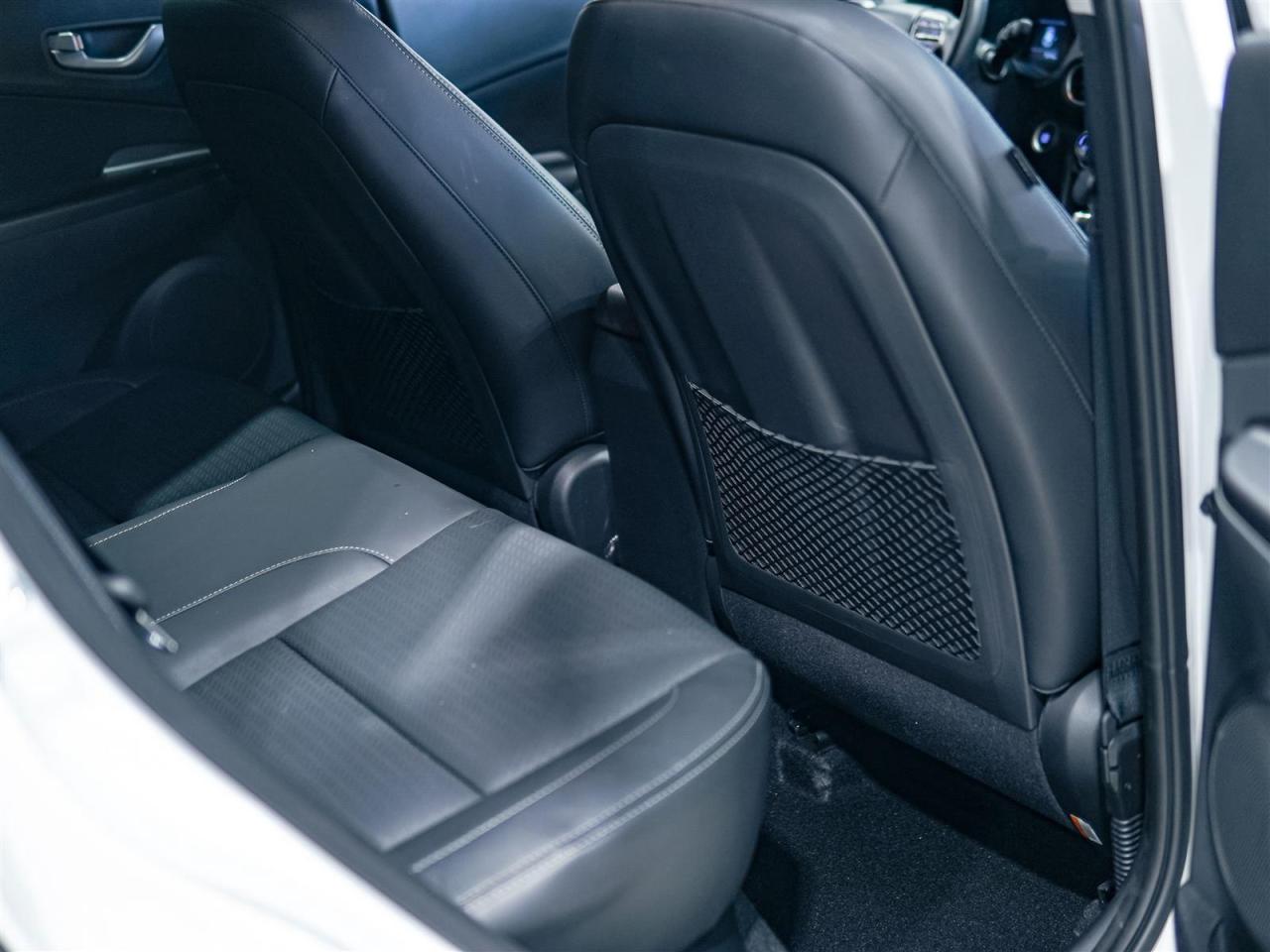 2020 Hyundai KONA LUXURY | AWD | LEATHER | SUNROOF | NO ACCIDENTS Photo