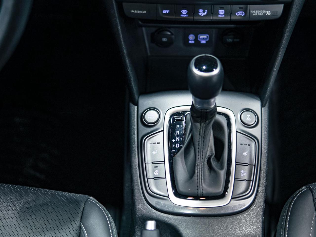 2020 Hyundai KONA LUXURY | AWD | LEATHER | SUNROOF | NO ACCIDENTS Photo