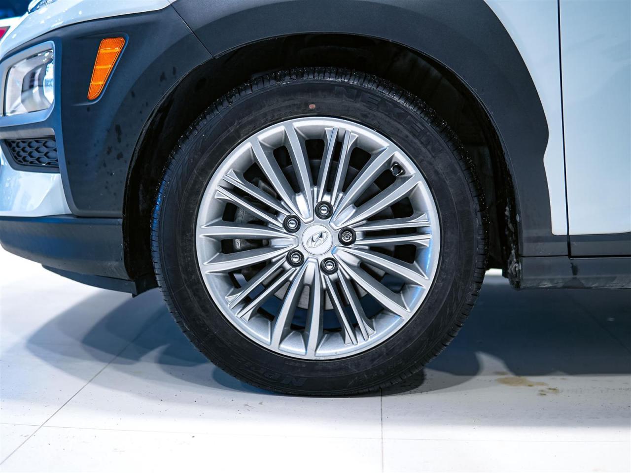 2020 Hyundai KONA LUXURY | AWD | LEATHER | SUNROOF | NO ACCIDENTS Photo