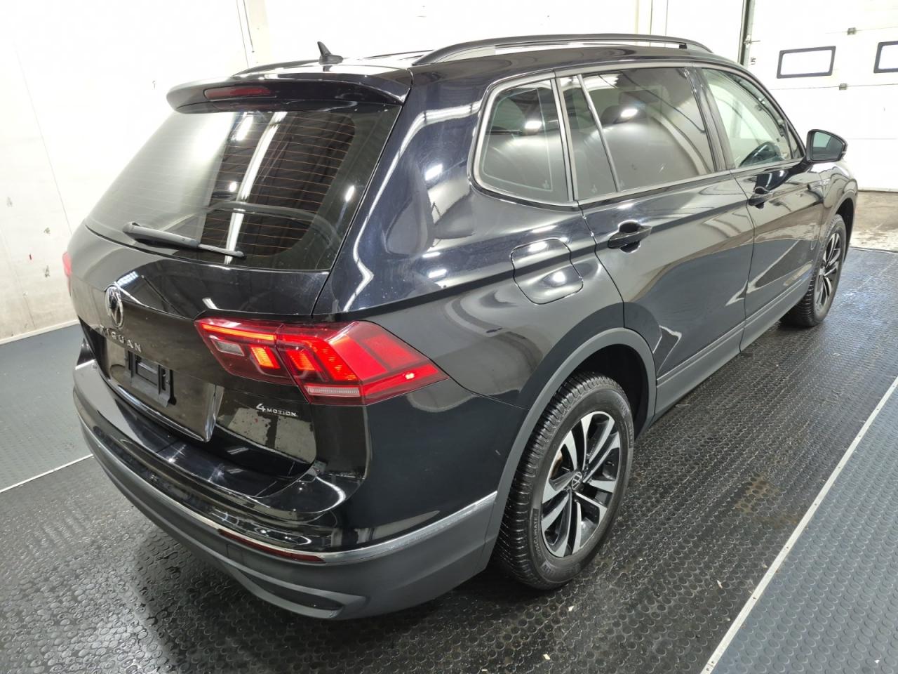 2022 Volkswagen Tiguan TRENDLINE AWD | NO ACCIDENTS | HEATED SEATS | APP CONNECT Photo