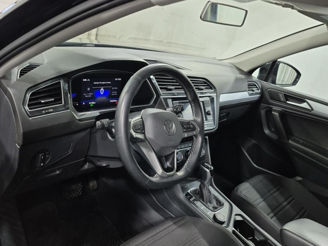 2022 Volkswagen Tiguan TRENDLINE AWD | NO ACCIDENTS | HEATED SEATS | APP CONNECT Photo