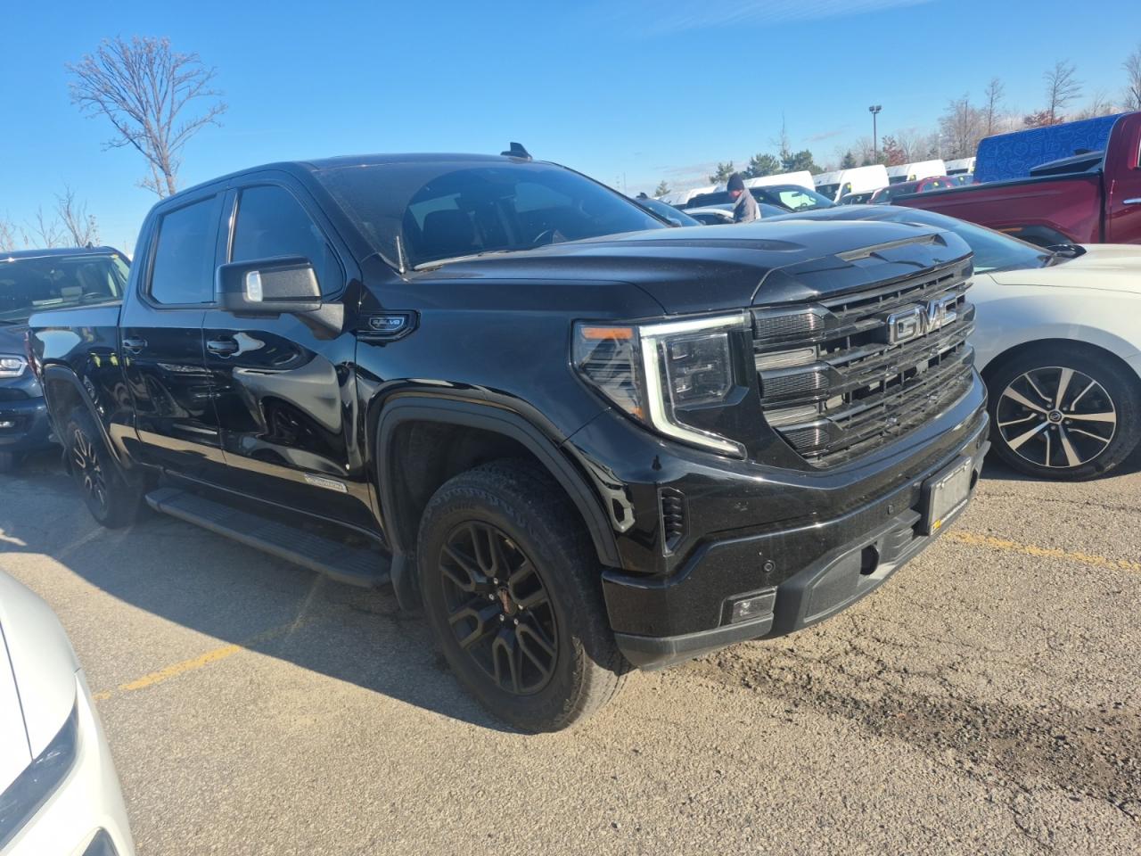 2024 GMC Sierra 1500 Elevation | V8 | SUNROOF | LEATHER | PREMIUM PKG Photo