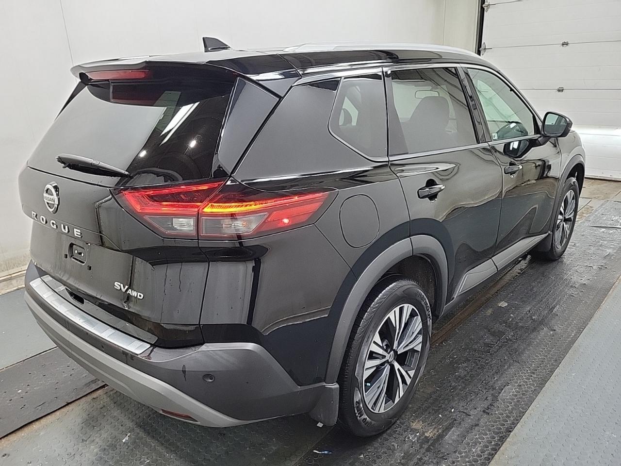 2021 Nissan Rogue SV MOONROOF AWD | NO ACCIDENTS | NAV | SUNROOF Photo