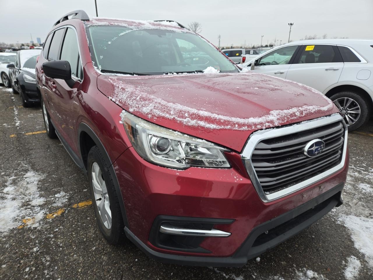 2019 Subaru ASCENT CONVENIENCE | AWD | NO ACCIDENTS | 8 PASS Photo3