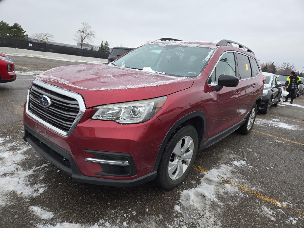 2019 Subaru ASCENT CONVENIENCE | AWD | NO ACCIDENTS | 8 PASS Photo0