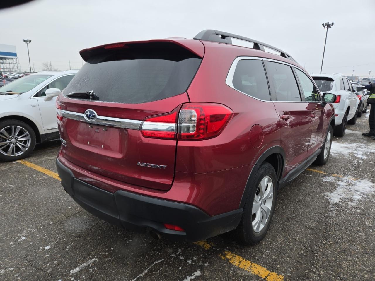 2019 Subaru ASCENT CONVENIENCE | AWD | NO ACCIDENTS | 8 PASS Photo