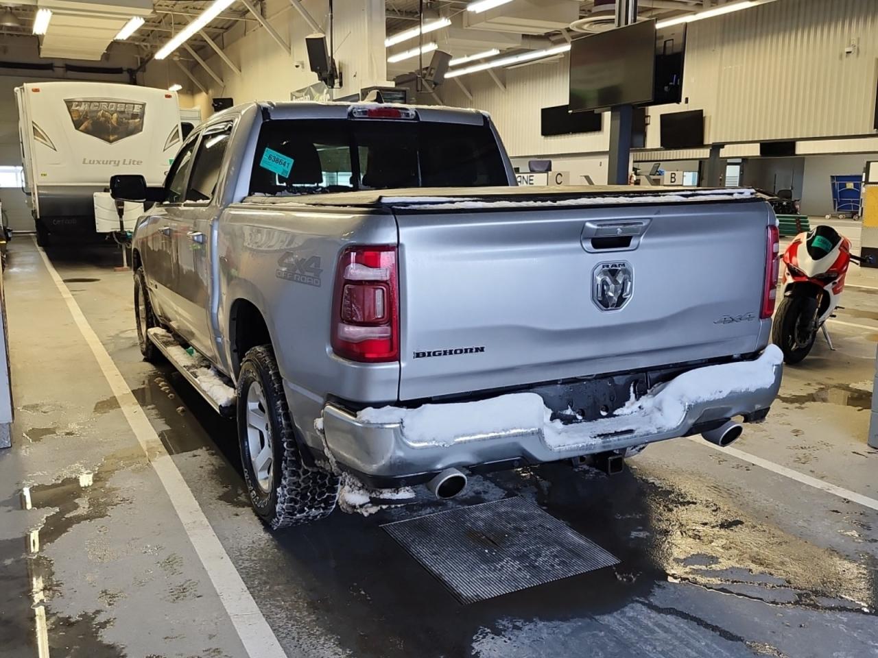 2019 RAM 1500 BIG HORN | LEVEL 2 | OFFROAD PKG | 5.7 HEMI | 4X4 Photo