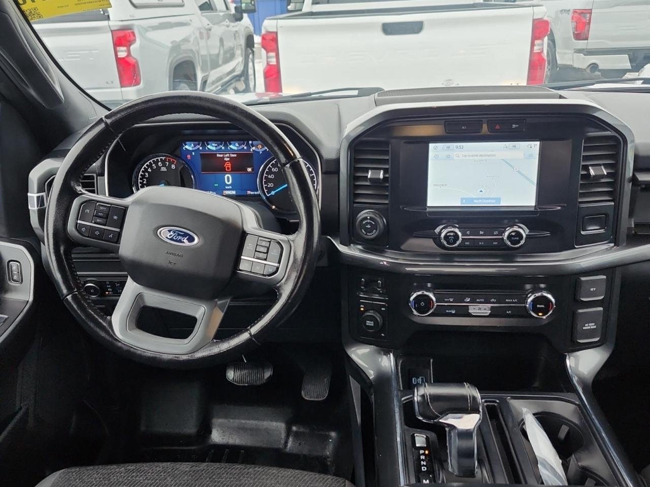 2022 Ford F-150 5.0 V8 | 301A | XLT | SPORT | SUPER CREW | 4X4 Photo