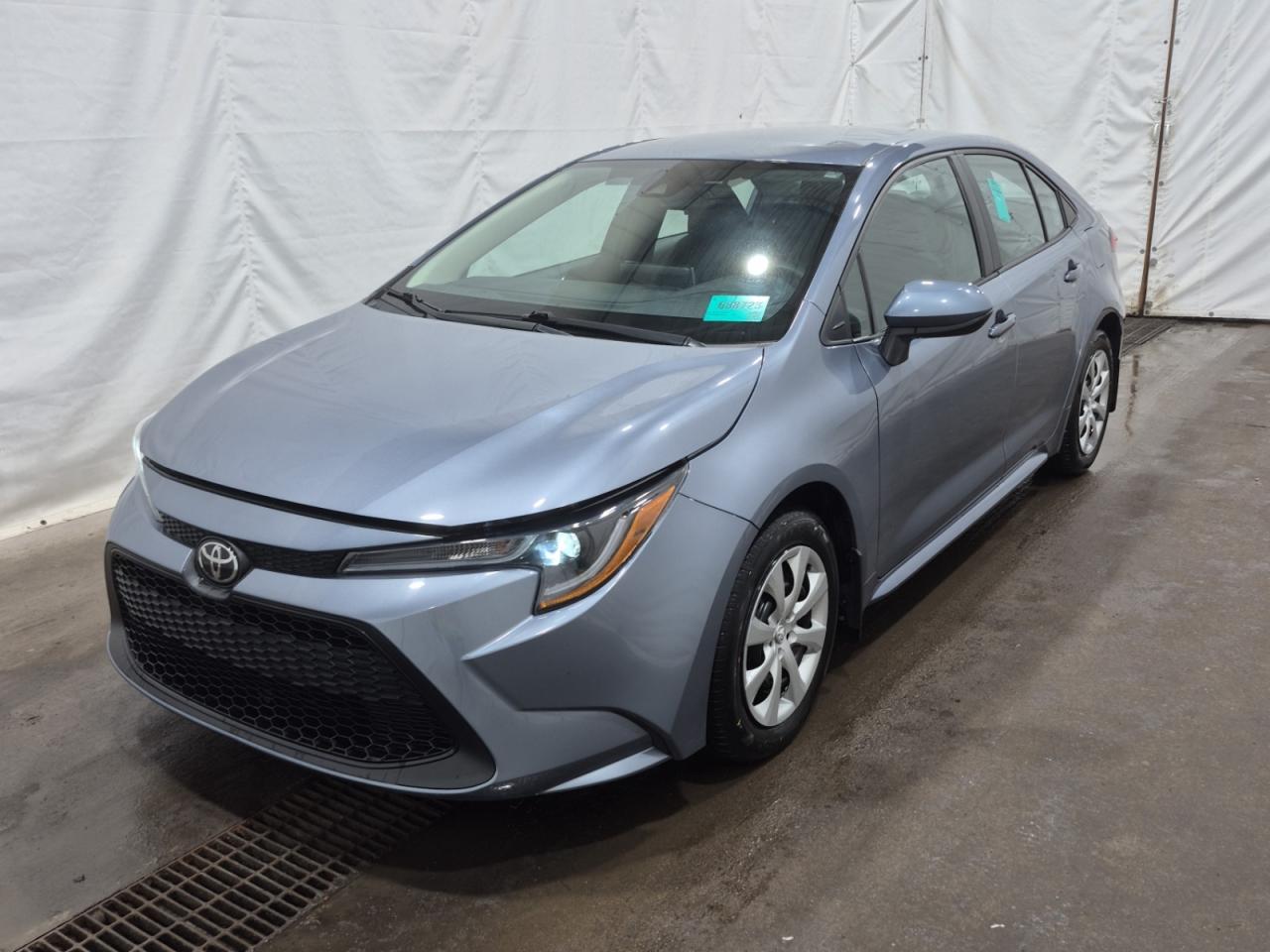 2021 Toyota Corolla LE | NO ACCIDENTS | TOYOTA SERVICED | NO ACCIDENTS Photo2