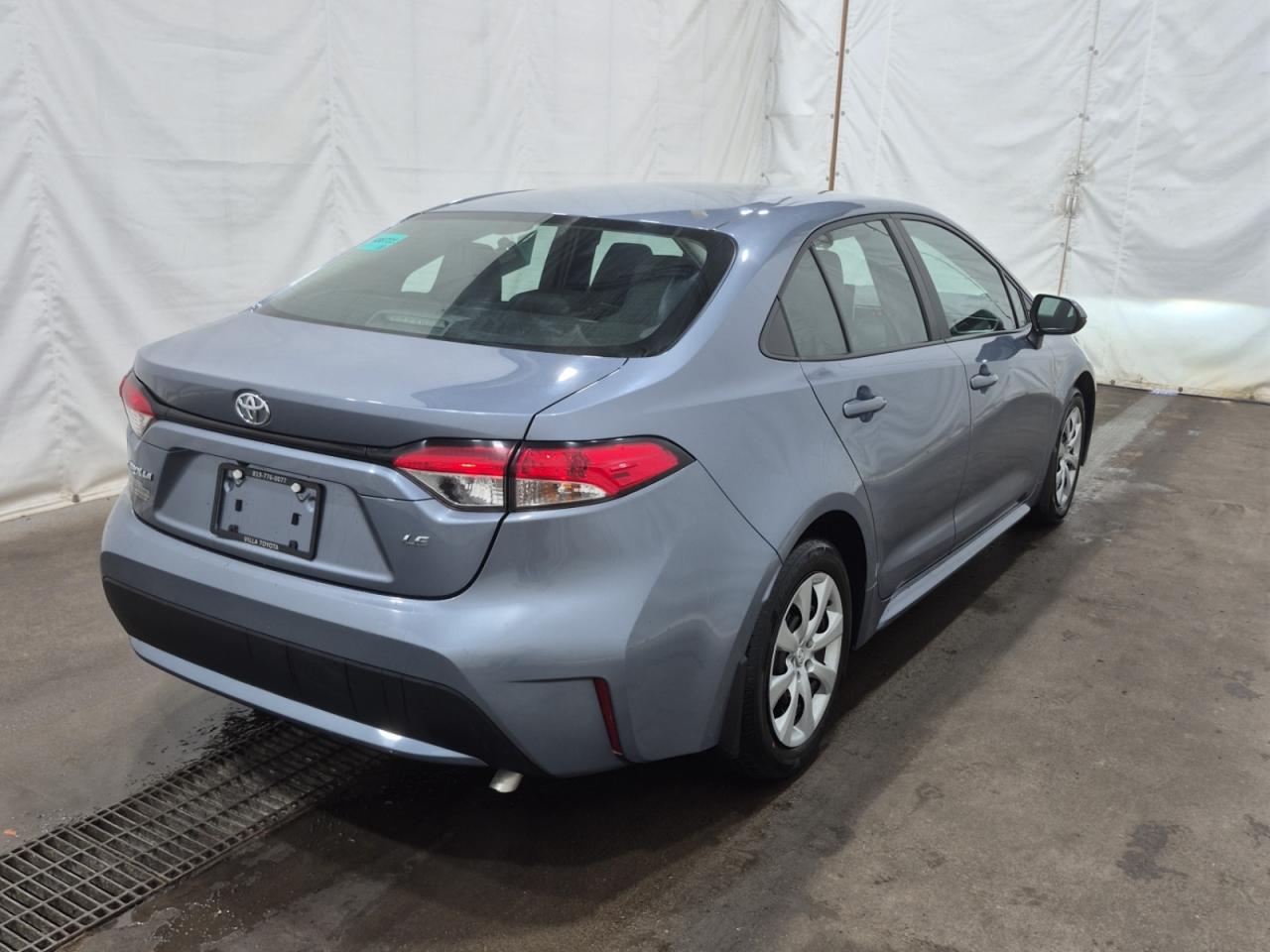 2021 Toyota Corolla LE | NO ACCIDENTS | TOYOTA SERVICED | NO ACCIDENTS Photo3