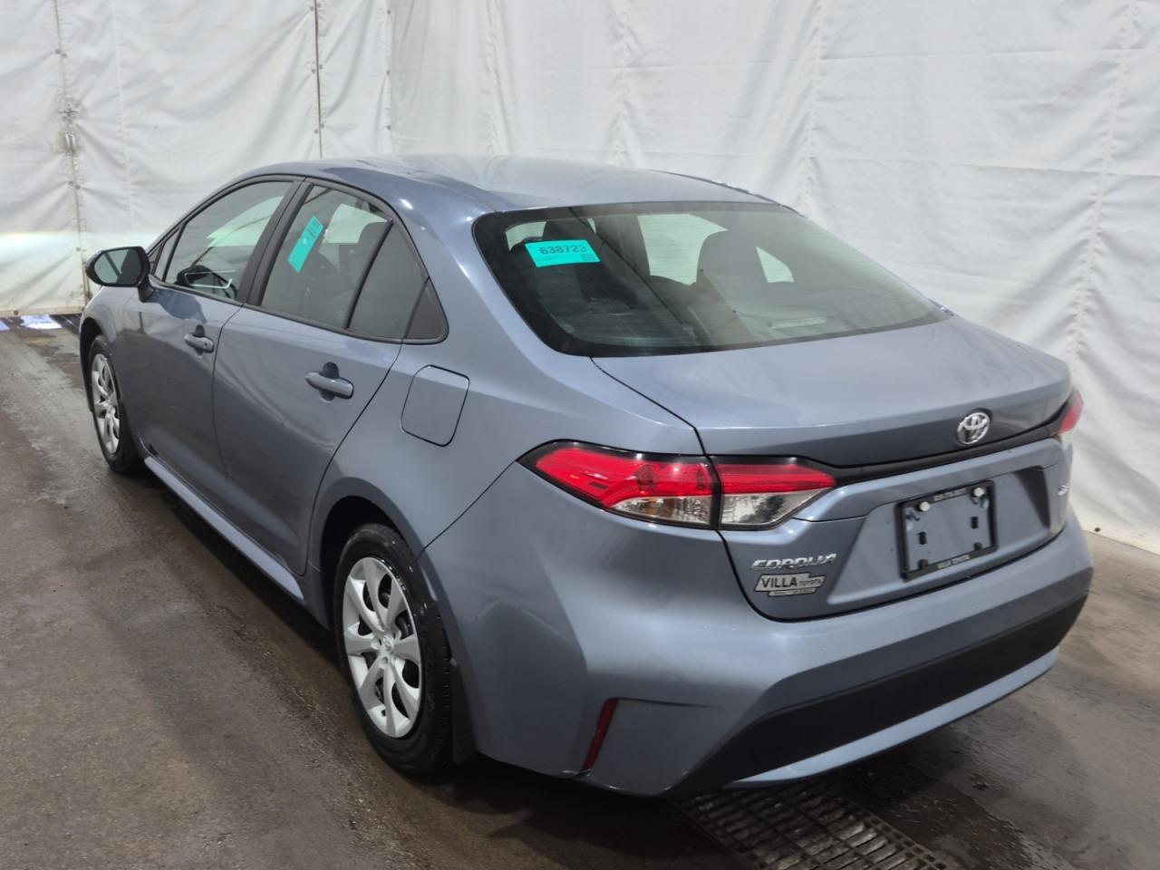 2021 Toyota Corolla LE | NO ACCIDENTS | TOYOTA SERVICED | NO ACCIDENTS Photo