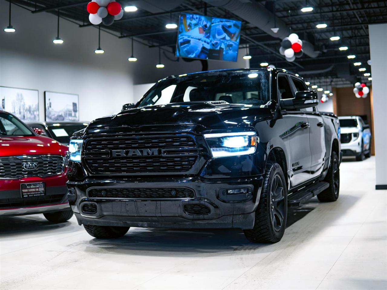 2022 RAM 1500 CREW CAB SPORT | 4X4 | LEVEL 2 | 5.7 HEMI Photo