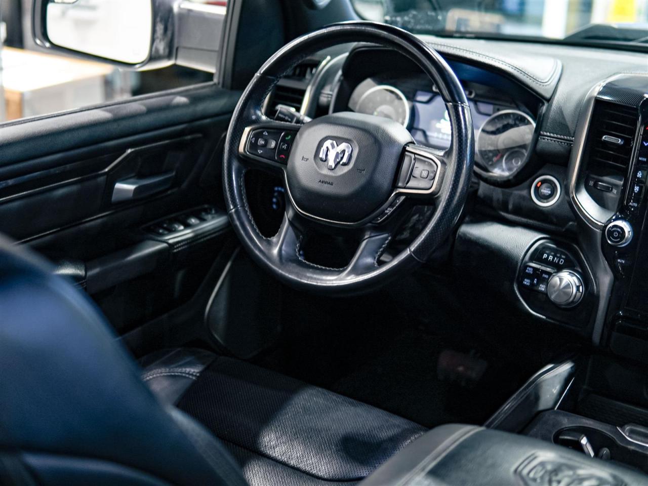 2022 RAM 1500 CREW CAB SPORT | 4X4 | LEVEL 2 | 5.7 HEMI Photo