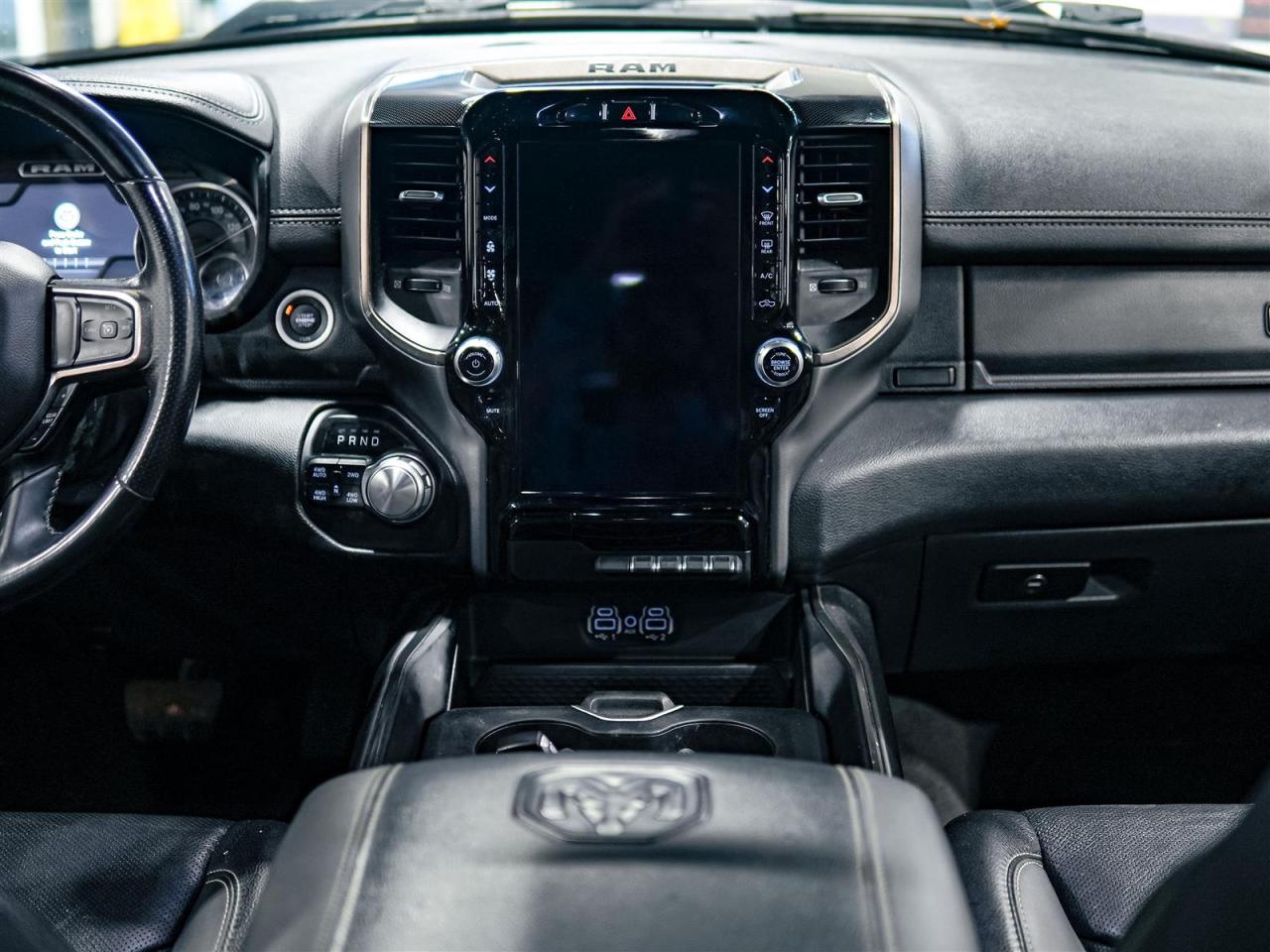 2022 RAM 1500 CREW CAB SPORT | 4X4 | LEVEL 2 | 5.7 HEMI Photo