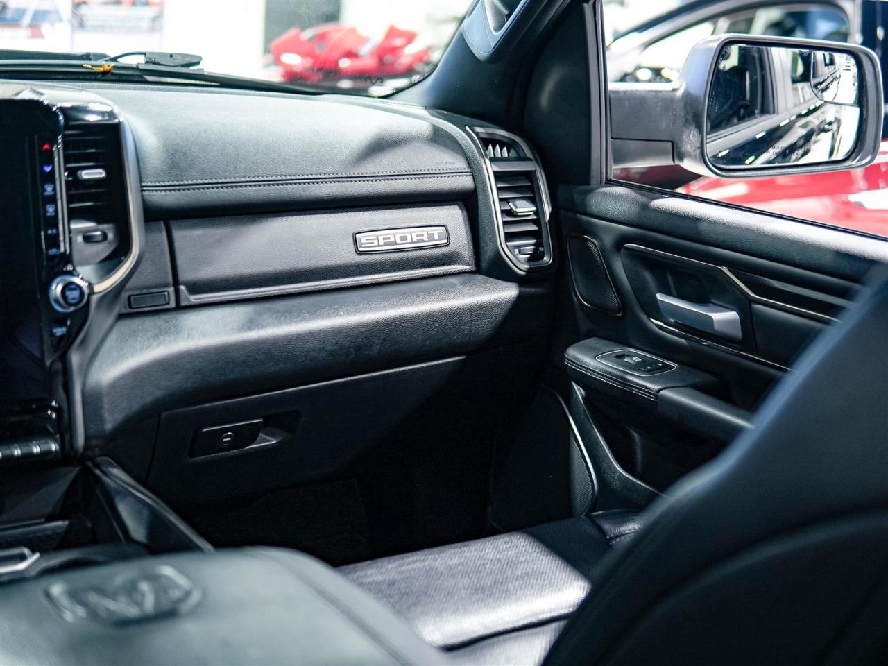 2022 RAM 1500 CREW CAB SPORT | 4X4 | LEVEL 2 | 5.7 HEMI Photo