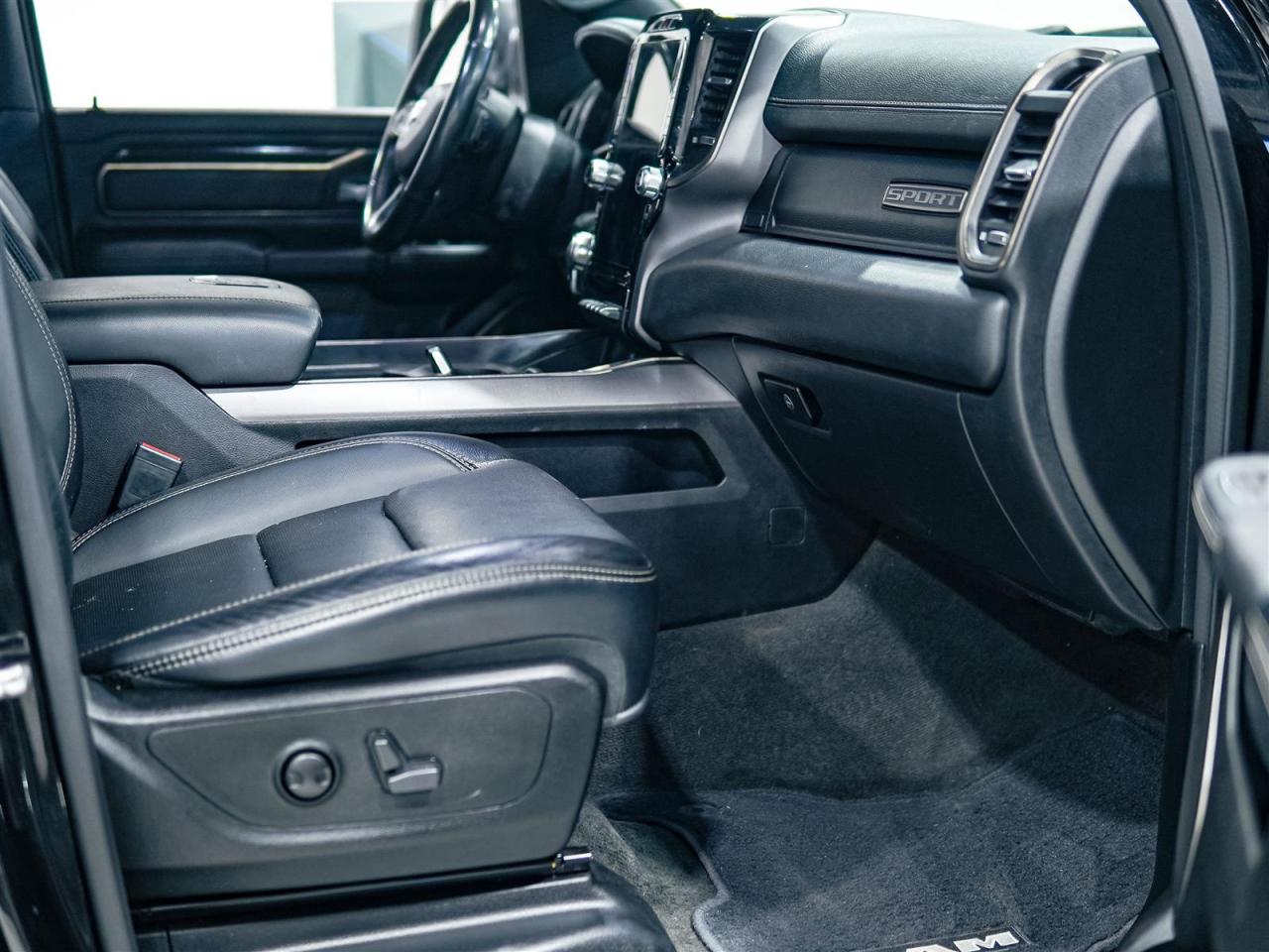 2022 RAM 1500 CREW CAB SPORT | 4X4 | LEVEL 2 | 5.7 HEMI Photo