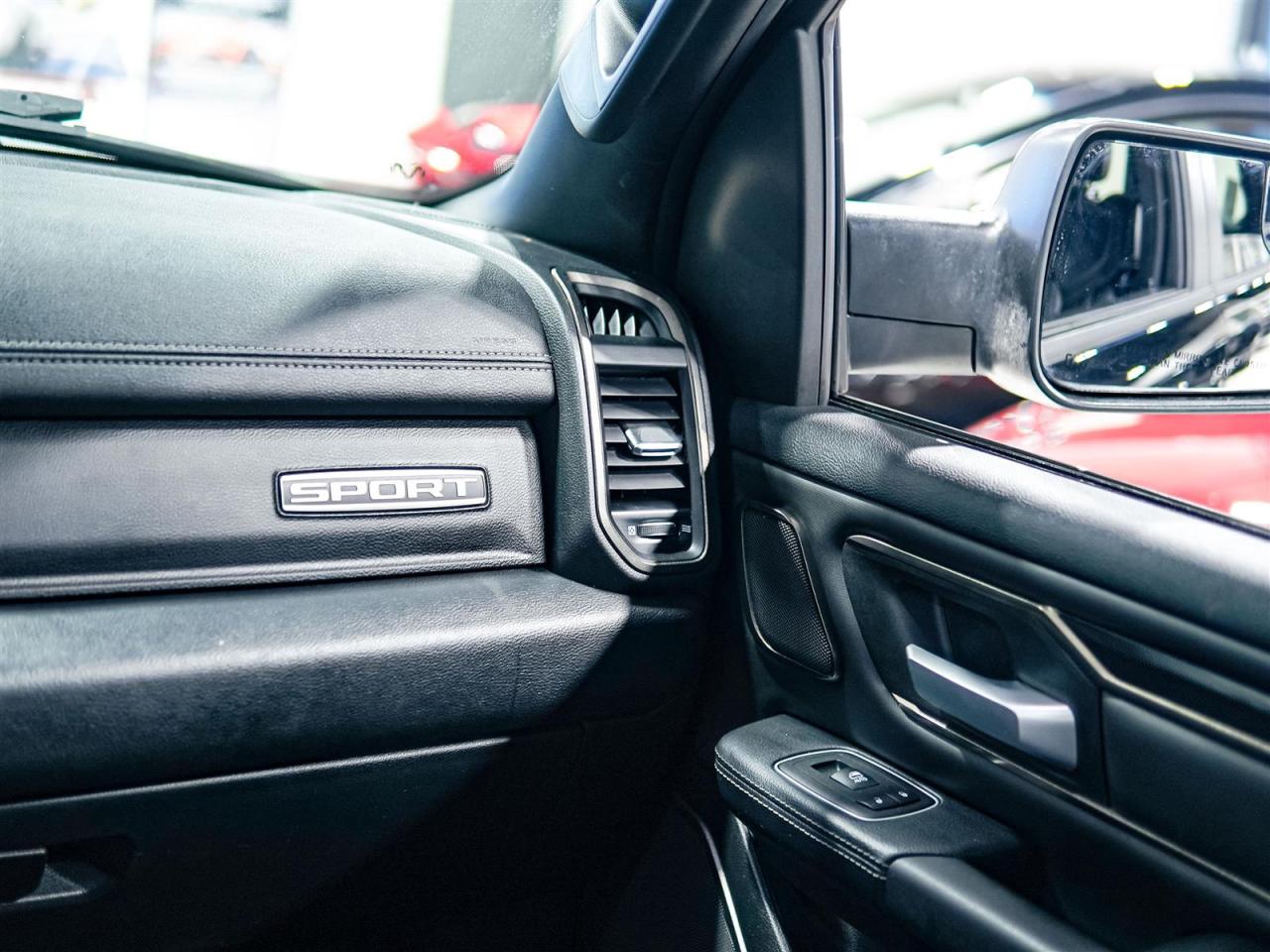 2022 RAM 1500 CREW CAB SPORT | 4X4 | LEVEL 2 | 5.7 HEMI Photo