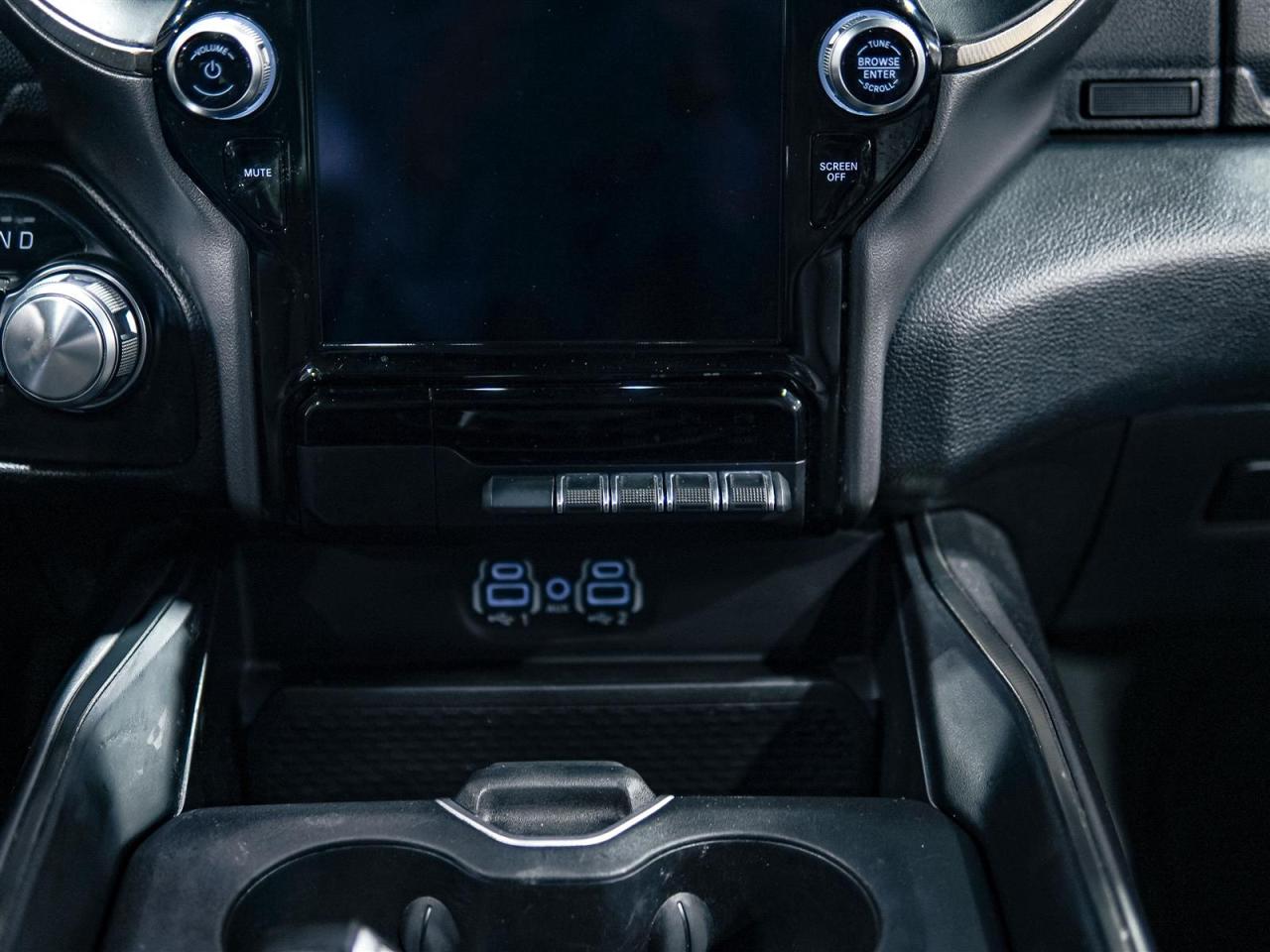 2022 RAM 1500 CREW CAB SPORT | 4X4 | LEVEL 2 | 5.7 HEMI Photo