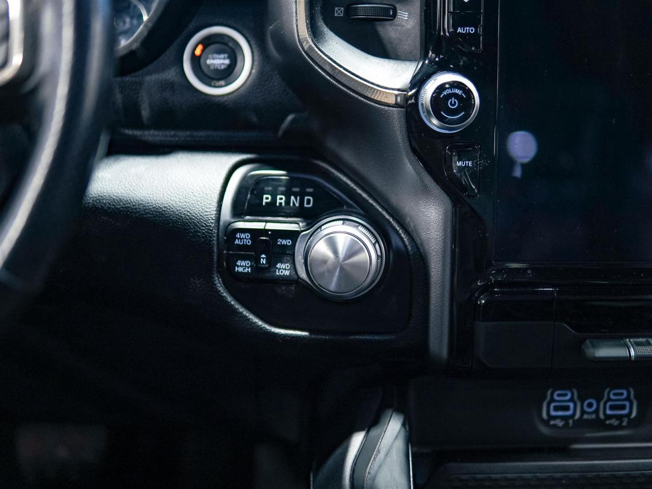 2022 RAM 1500 CREW CAB SPORT | 4X4 | LEVEL 2 | 5.7 HEMI Photo