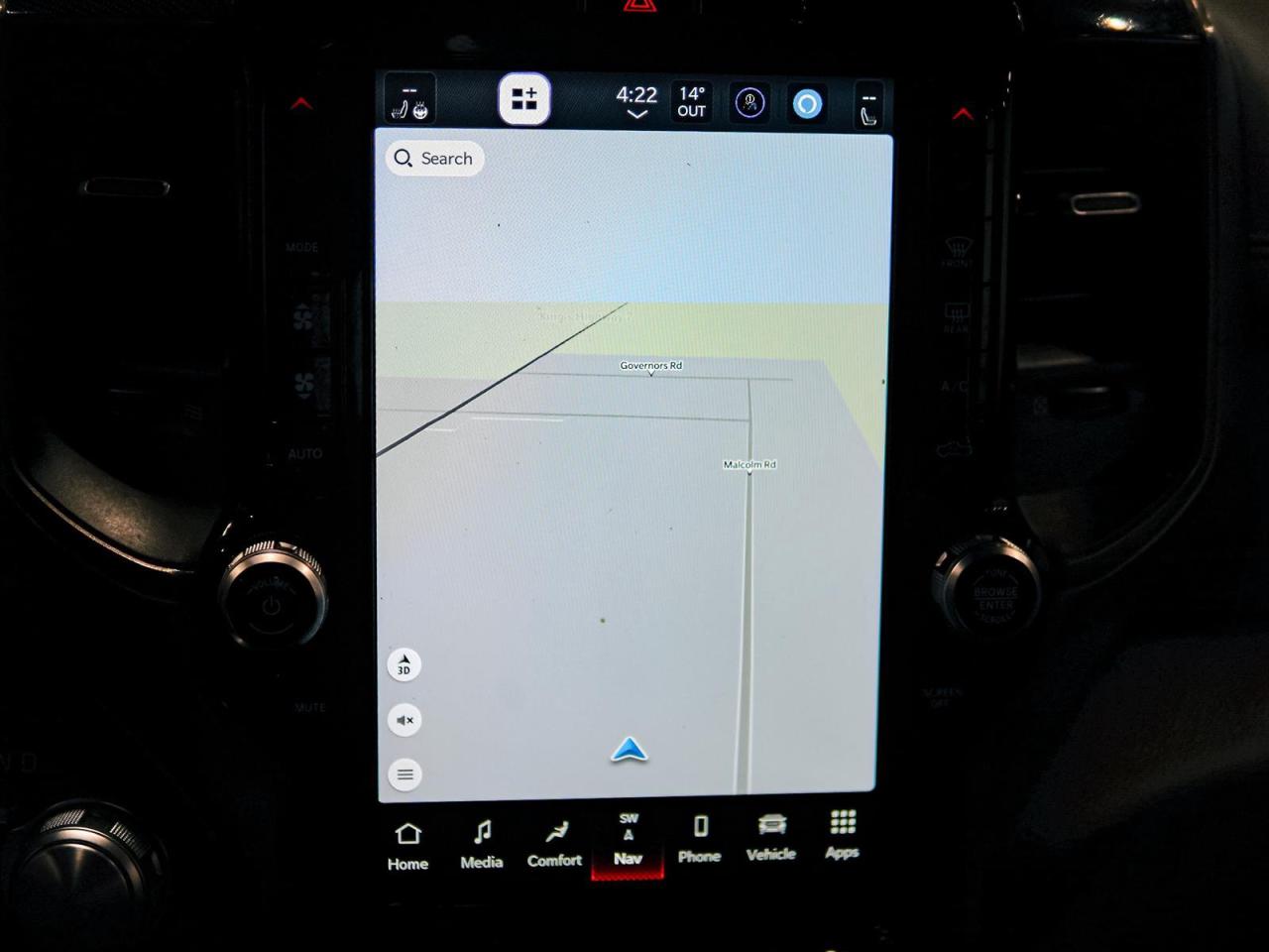 2022 RAM 1500 CREW CAB SPORT | 4X4 | LEVEL 2 | 5.7 HEMI Photo