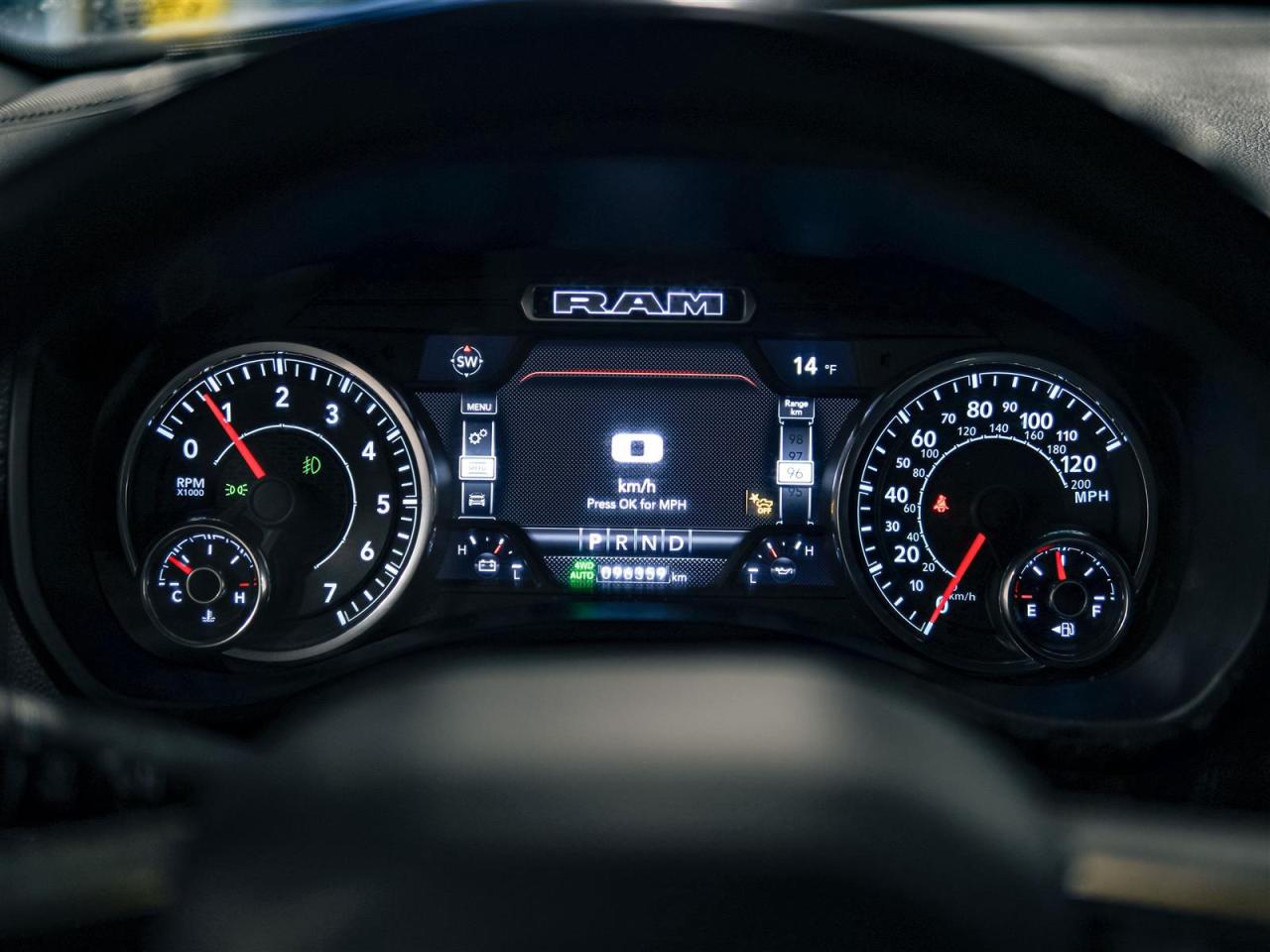 2022 RAM 1500 CREW CAB SPORT | 4X4 | LEVEL 2 | 5.7 HEMI Photo