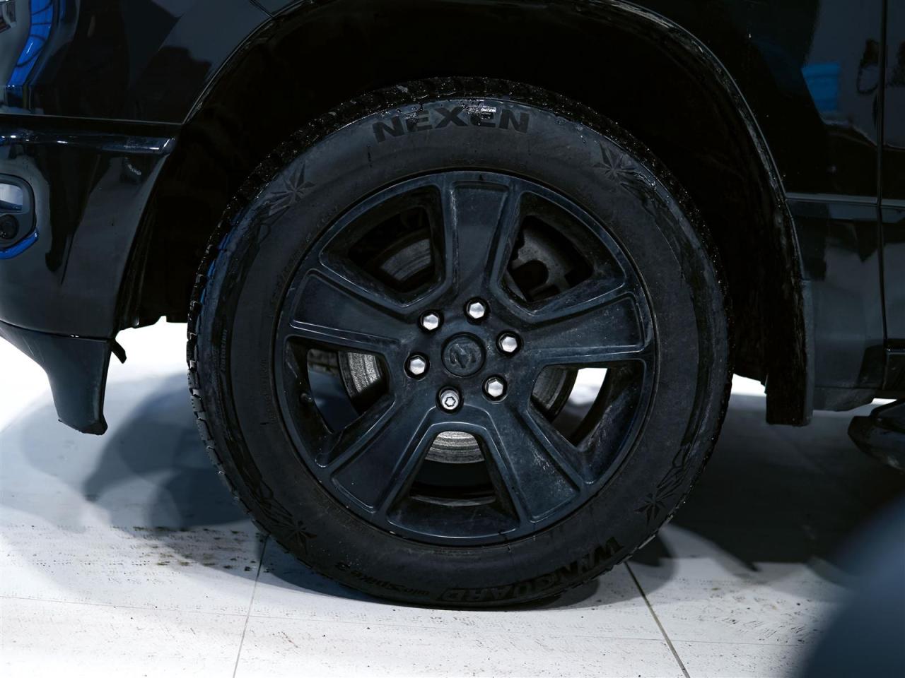 2022 RAM 1500 CREW CAB SPORT | 4X4 | LEVEL 2 | 5.7 HEMI Photo