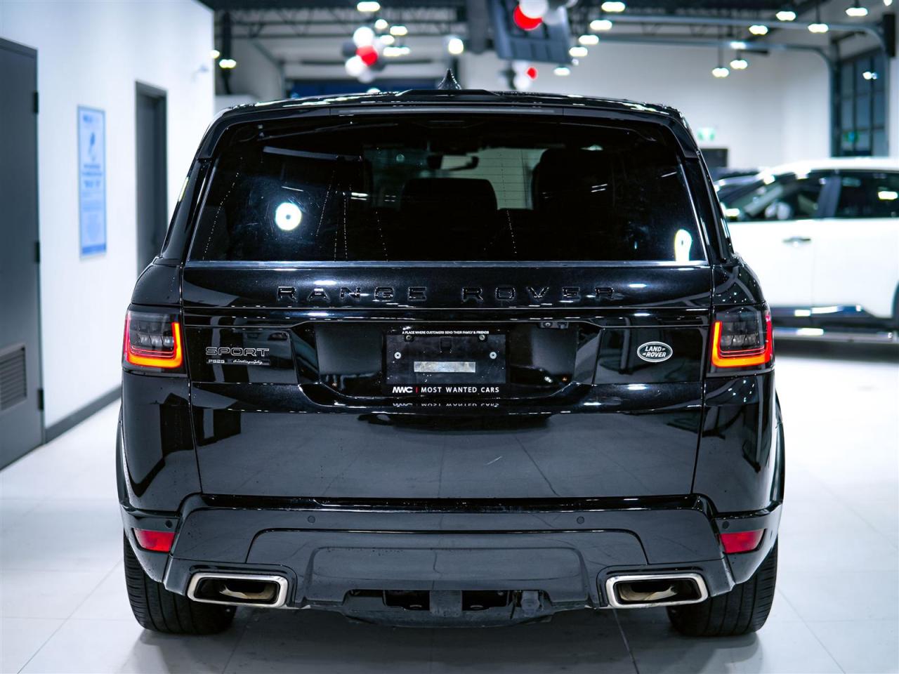 2022 Land Rover Range Rover Sport AUTOBIOGRAPHY | RED LEATHER | 4 NEW TIRES | ONE OWNER | NO ACCIDENTS Photo