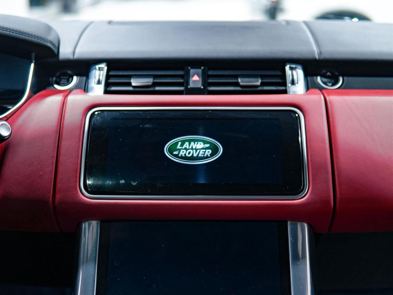 2022 Land Rover Range Rover Sport AUTOBIOGRAPHY | RED LEATHER | 4 NEW TIRES | ONE OWNER | NO ACCIDENTS Photo