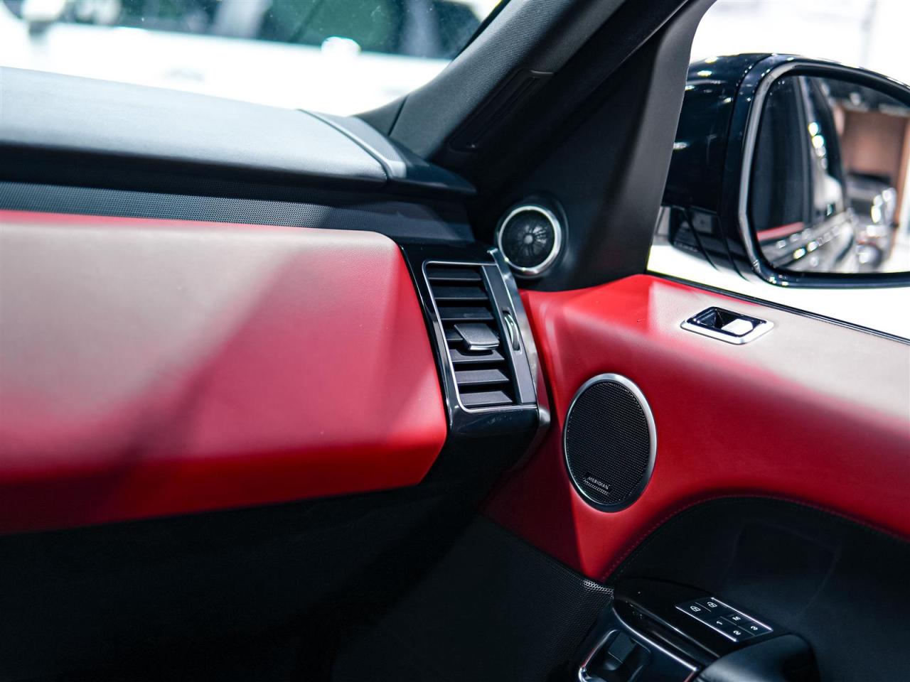 2022 Land Rover Range Rover Sport AUTOBIOGRAPHY | RED LEATHER | 4 NEW TIRES | ONE OWNER | NO ACCIDENTS Photo