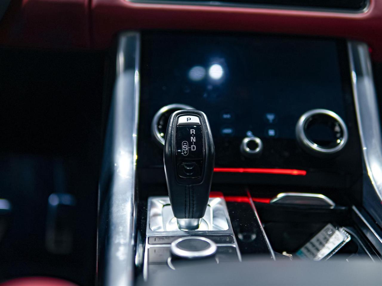 2022 Land Rover Range Rover Sport AUTOBIOGRAPHY | RED LEATHER | 4 NEW TIRES | ONE OWNER | NO ACCIDENTS Photo