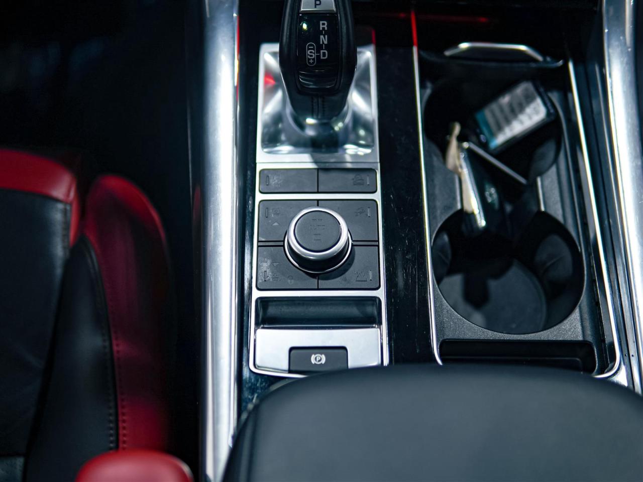 2022 Land Rover Range Rover Sport AUTOBIOGRAPHY | RED LEATHER | 4 NEW TIRES | ONE OWNER | NO ACCIDENTS Photo