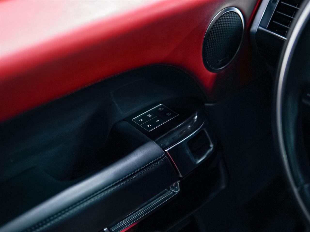 2022 Land Rover Range Rover Sport AUTOBIOGRAPHY | RED LEATHER | 4 NEW TIRES | ONE OWNER | NO ACCIDENTS Photo