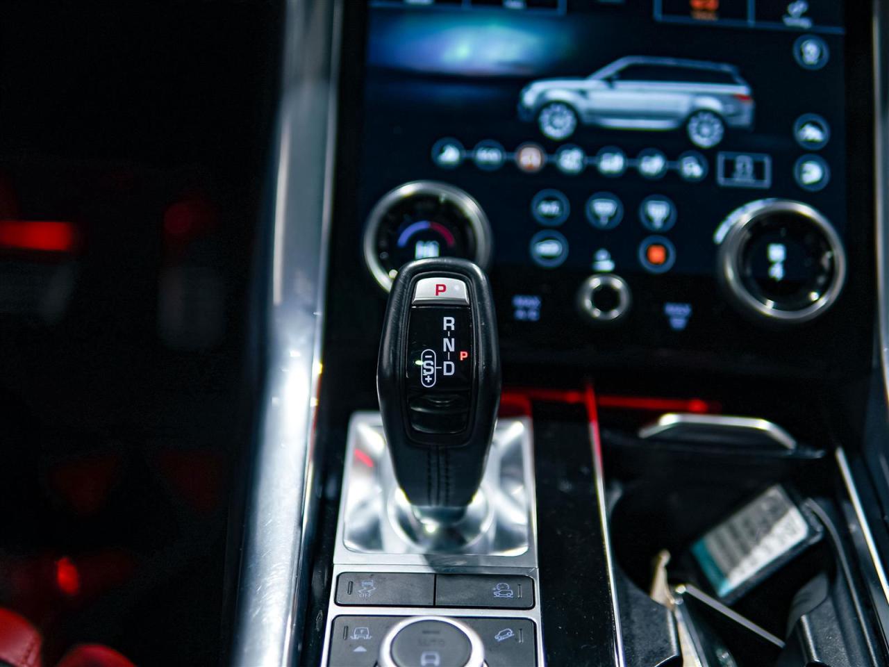 2022 Land Rover Range Rover Sport AUTOBIOGRAPHY | RED LEATHER | 4 NEW TIRES | ONE OWNER | NO ACCIDENTS Photo